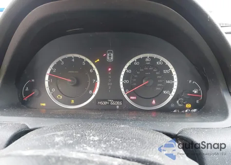 2012 Honda Accord 2.4 Ex-L from USA, damaged, VIN 1HGCS1B86CA012119